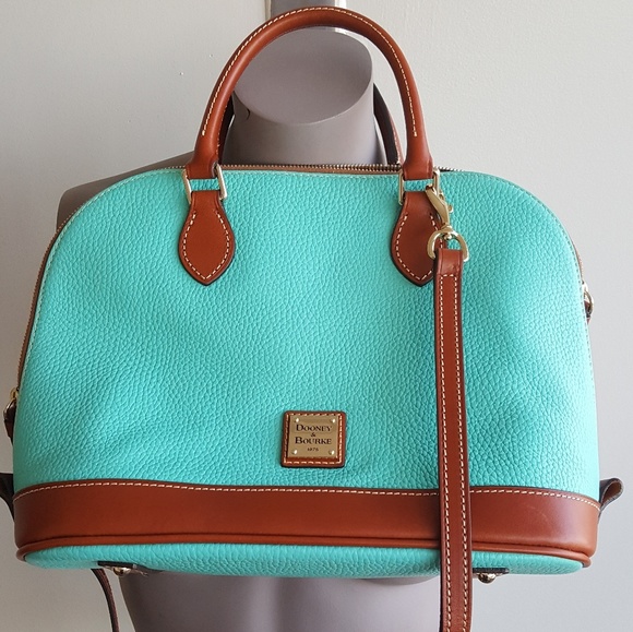 Dooney & Bourke Handbags - Dooney & Bourke Zip Zip satchel